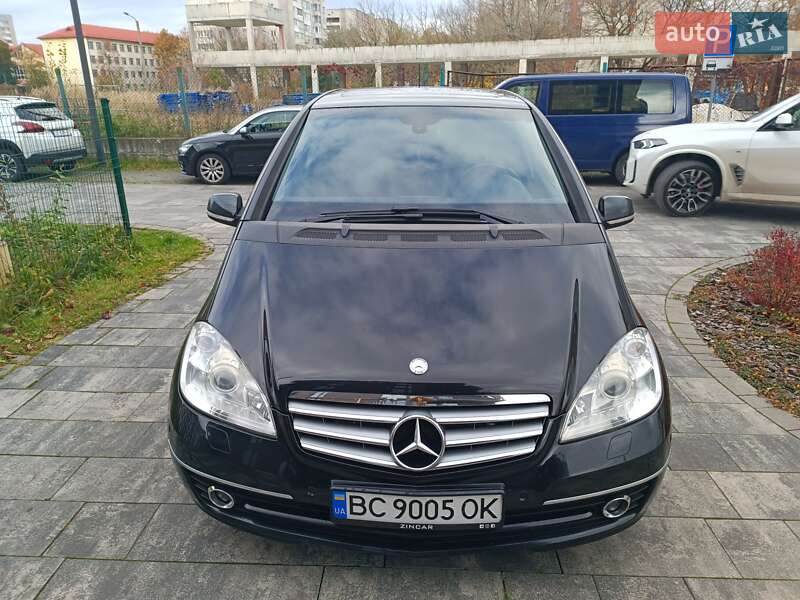 Хэтчбек Mercedes-Benz A-Class 2008 в Львове