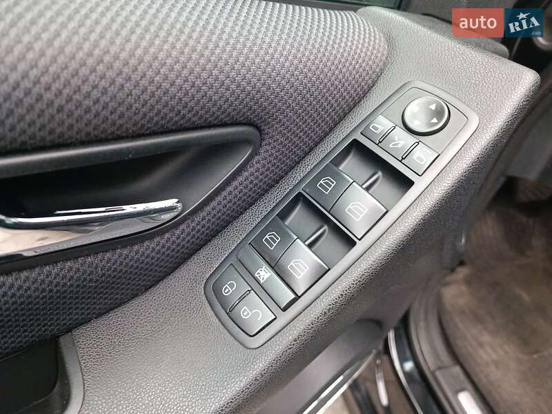 Хэтчбек Mercedes-Benz A-Class 2008 в Львове