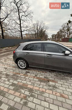 Хэтчбек Mercedes-Benz A-Class 2018 в Белой Церкви