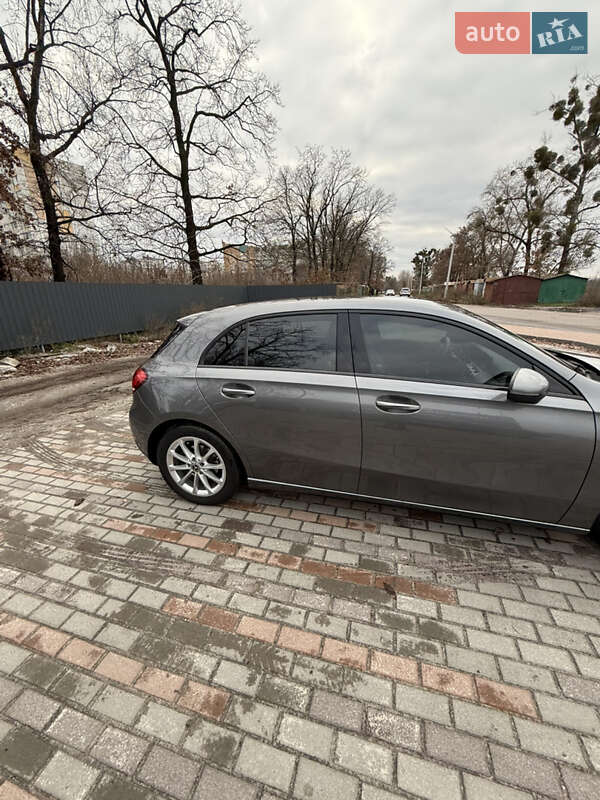 Хетчбек Mercedes-Benz A-Class 2018 в Білій Церкві