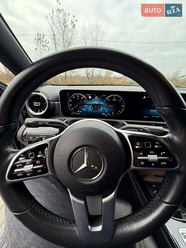 Хетчбек Mercedes-Benz A-Class 2018 в Білій Церкві