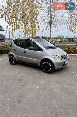 Хэтчбек Mercedes-Benz A-Class 1999 в Смеле