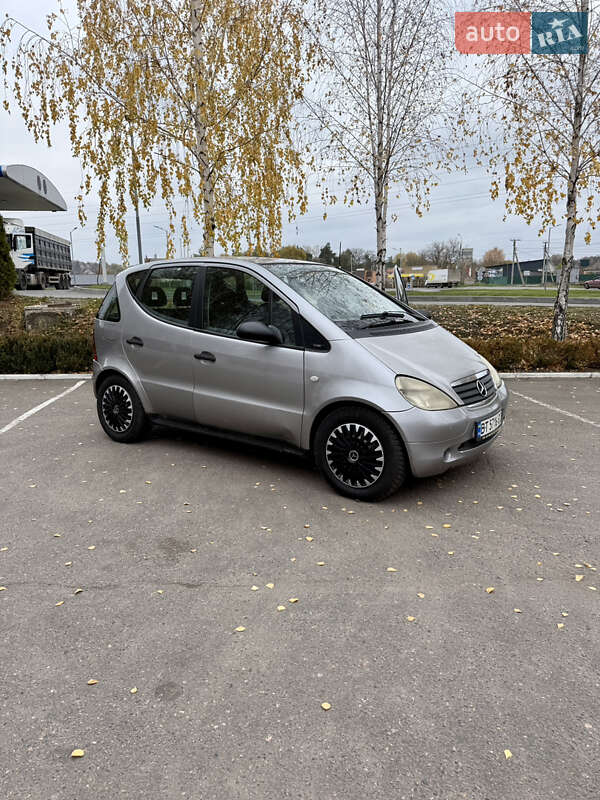 Mercedes-Benz A-Class 1999