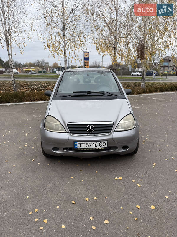Хетчбек Mercedes-Benz A-Class 1999 в Смілі