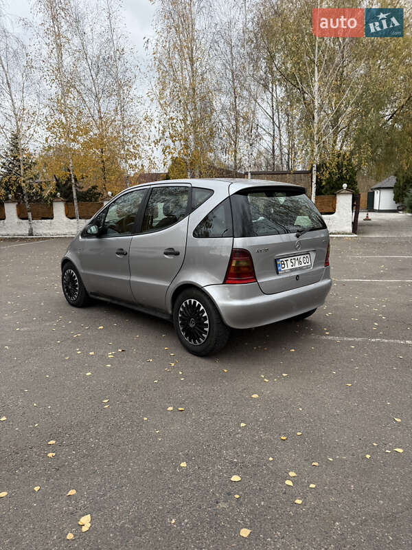 Хетчбек Mercedes-Benz A-Class 1999 в Смілі