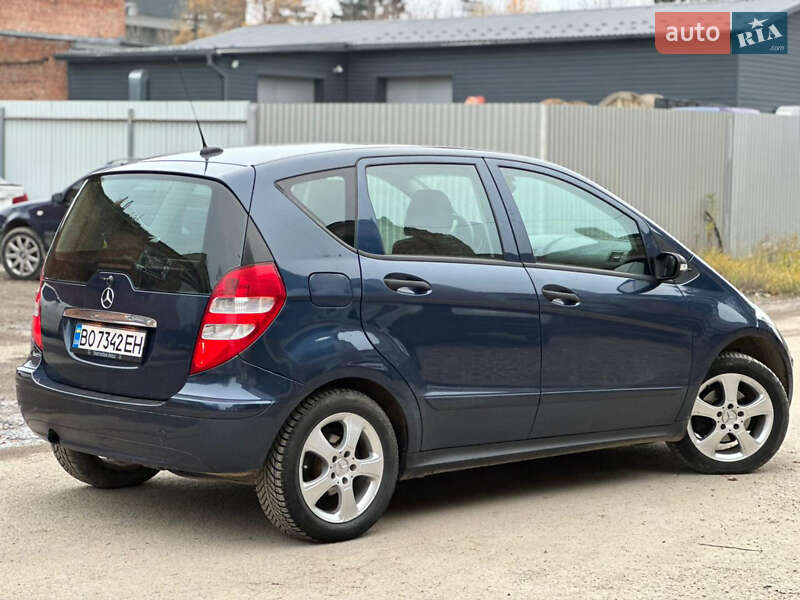 Хэтчбек Mercedes-Benz A-Class 2005 в Тернополе
