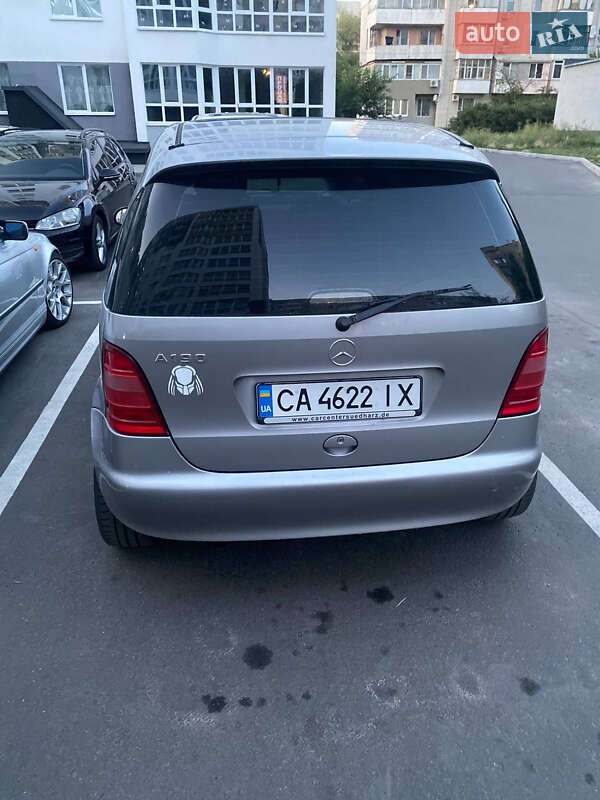 Хэтчбек Mercedes-Benz A-Class 2000 в Черкассах фото 3 Хэтчбек Mercedes-Benz A-Class 2000 в Черкассах