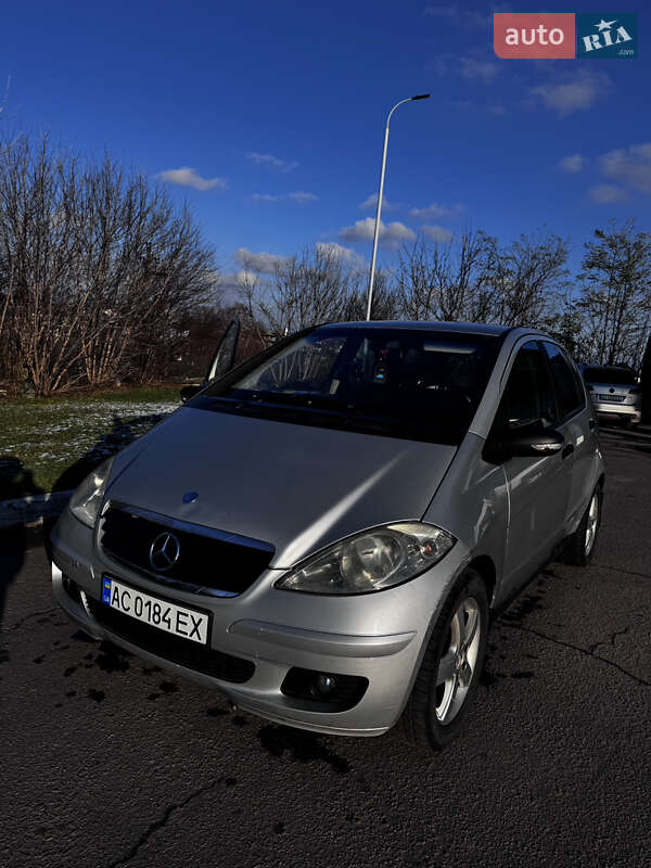 Хэтчбек Mercedes-Benz A-Class 2004 в Луцке