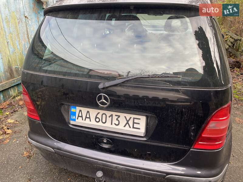 Хэтчбек Mercedes-Benz A-Class 2001 в Киеве