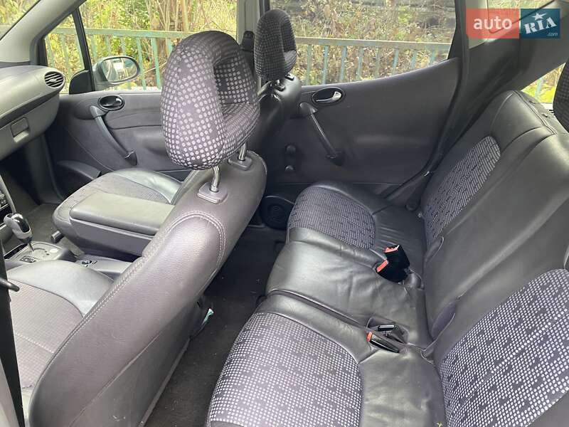 Хэтчбек Mercedes-Benz A-Class 2001 в Киеве