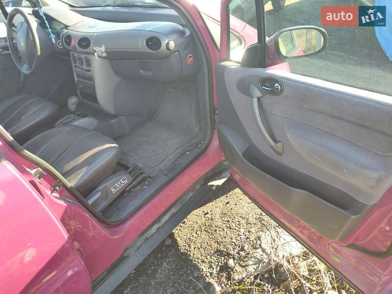 Хетчбек Mercedes-Benz A-Class 1998 в Запоріжжі