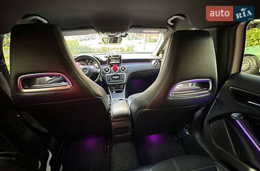 Хэтчбек Mercedes-Benz A-Class 2013 в Киеве