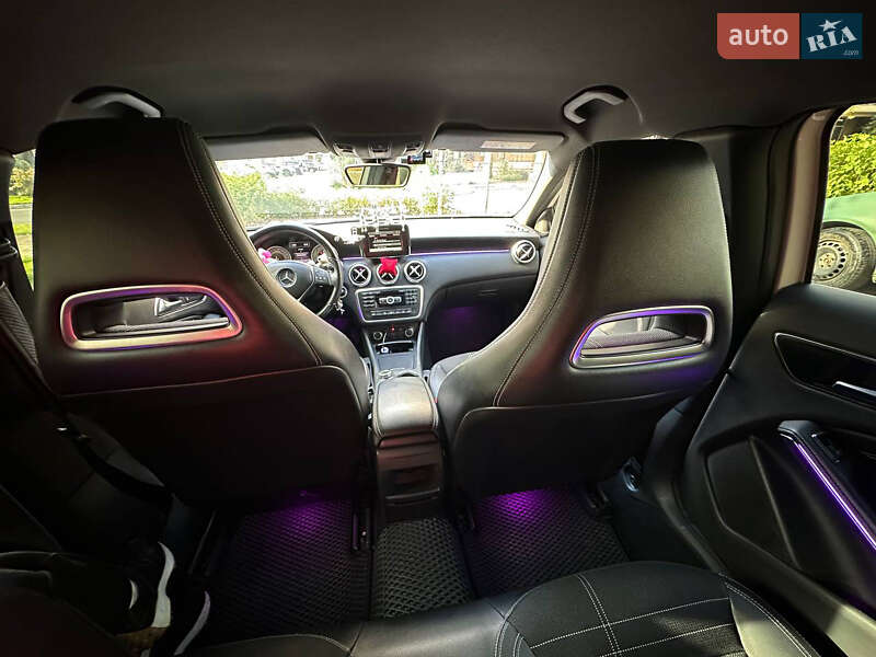 Хэтчбек Mercedes-Benz A-Class 2013 в Киеве фото 16 Хэтчбек Mercedes-Benz A-Class 2013 в Киеве