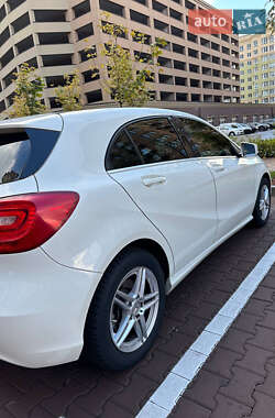 Хэтчбек Mercedes-Benz A-Class 2013 в Киеве