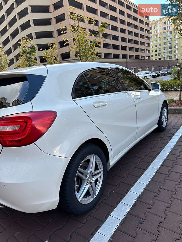Хэтчбек Mercedes-Benz A-Class 2013 в Киеве фото 25 Хэтчбек Mercedes-Benz A-Class 2013 в Киеве
