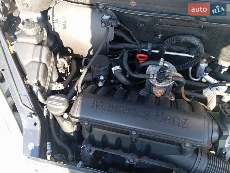 Хэтчбек Mercedes-Benz A-Class 2002 в Тернополе