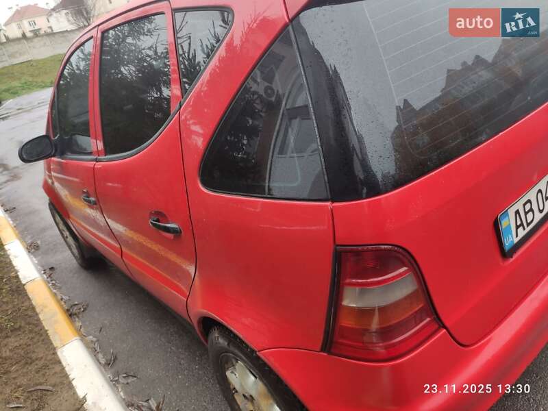 Хетчбек Mercedes-Benz A-Class 1998 в Ворзелі фото 2 Хетчбек Mercedes-Benz A-Class 1998 в Ворзелі