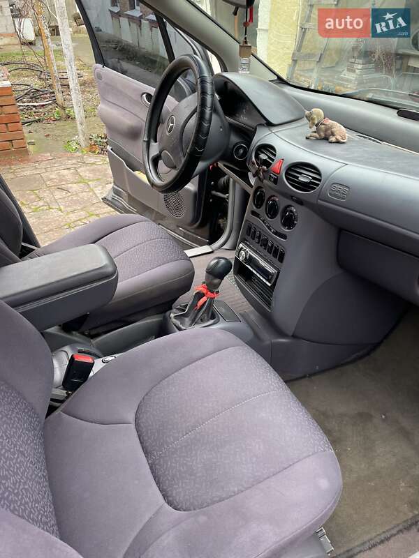 Хетчбек Mercedes-Benz A-Class 1998 в Кропивницькому