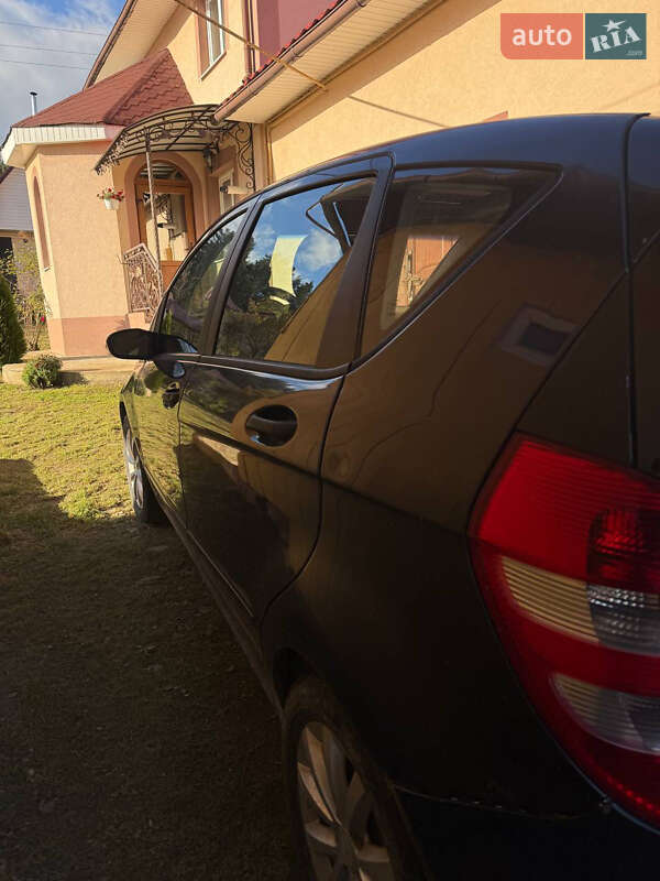 Хэтчбек Mercedes-Benz A-Class 2007 в Богородчанах