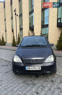 Хетчбек Mercedes-Benz A-Class 1998 в Хмельницькому