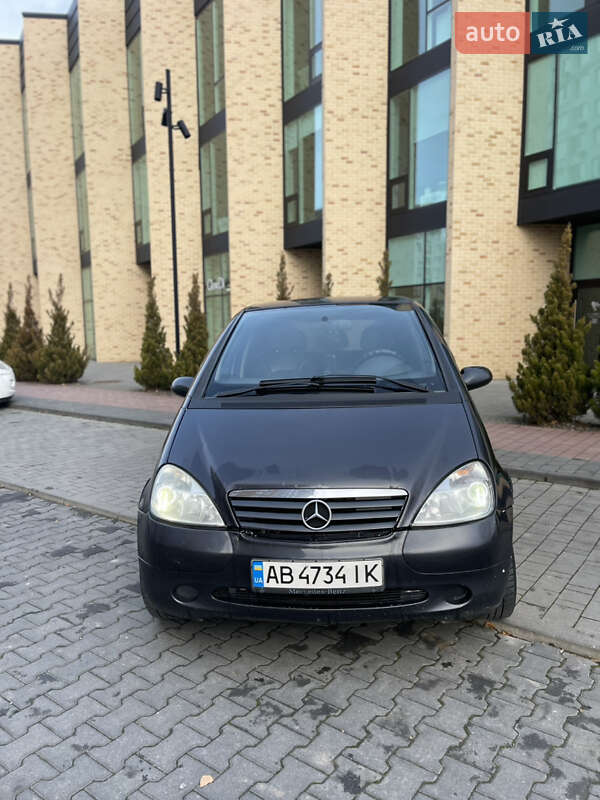 Хетчбек Mercedes-Benz A-Class 1998 в Хмельницькому