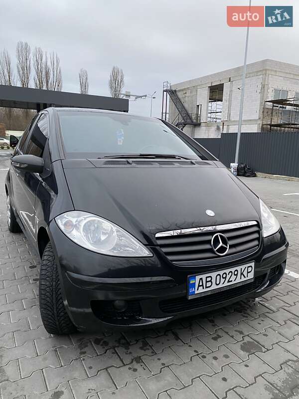 Хетчбек Mercedes-Benz A-Class 2004 в Вінниці