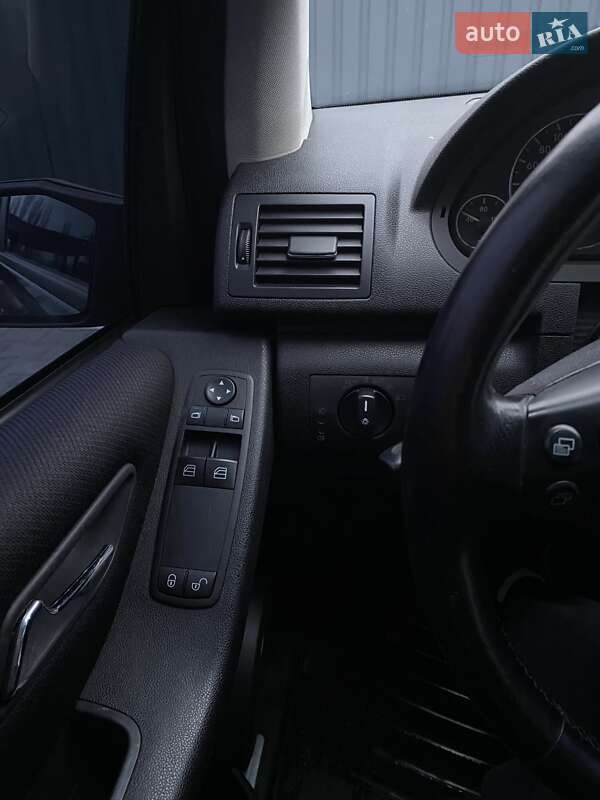 Хетчбек Mercedes-Benz A-Class 2004 в Вінниці
