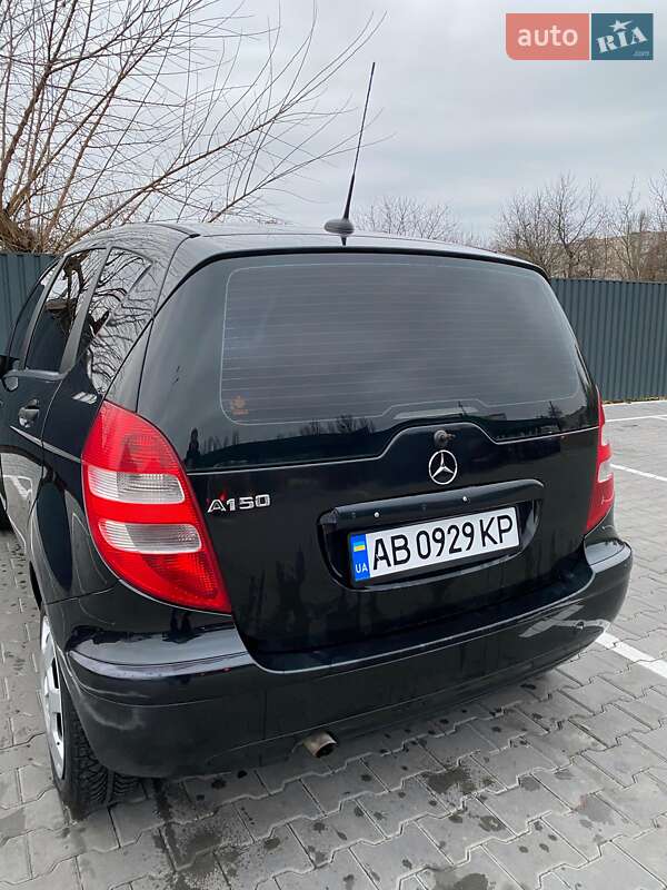 Хетчбек Mercedes-Benz A-Class 2004 в Вінниці