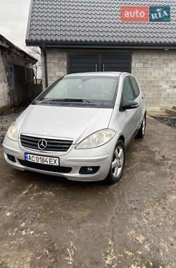Хетчбек Mercedes-Benz A-Class 2004 в Ковелі