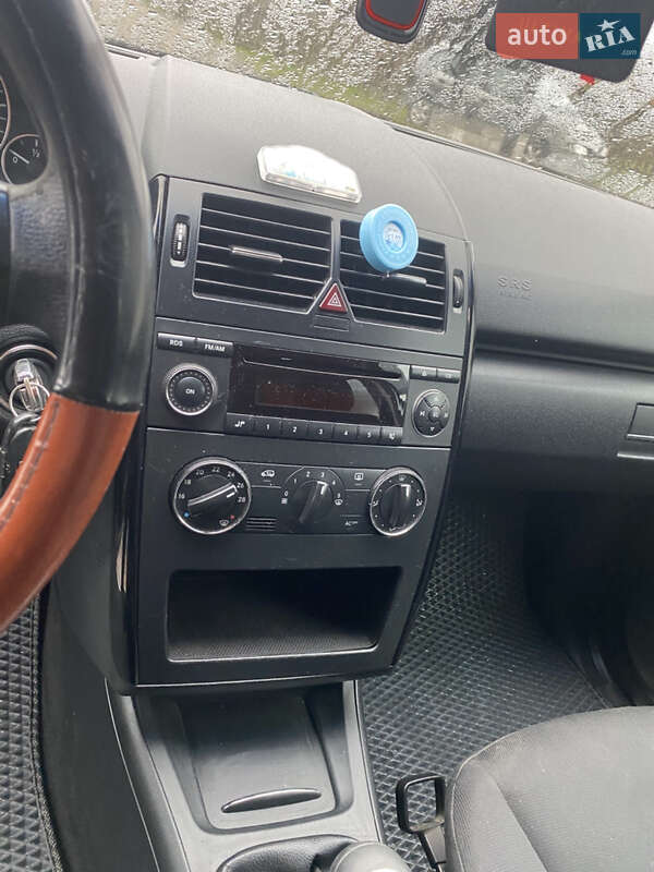 Хэтчбек Mercedes-Benz A-Class 2004 в Ковеле