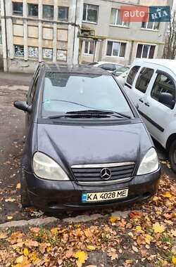 Хэтчбек Mercedes-Benz A-Class 1999 в Киеве