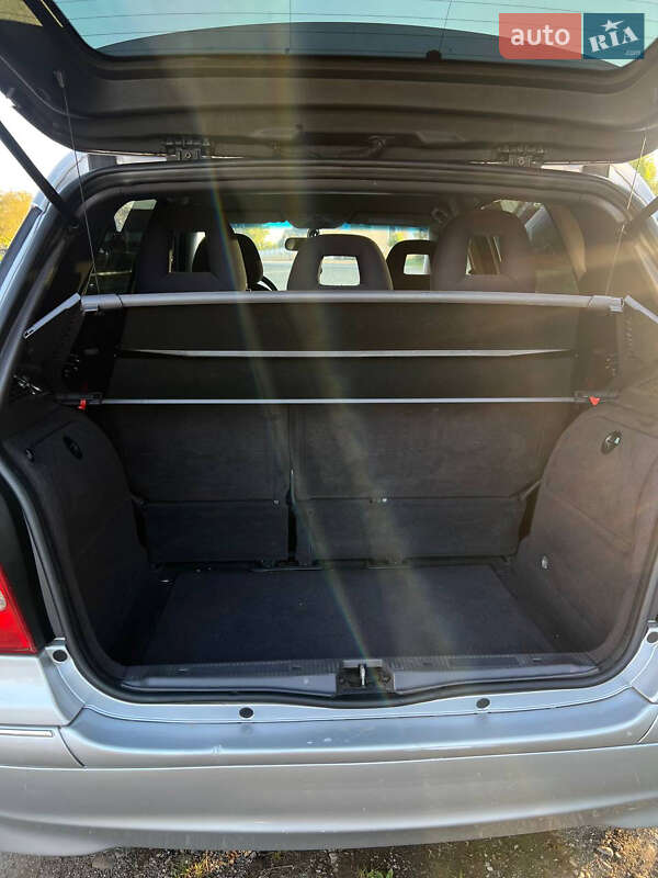 Хэтчбек Mercedes-Benz A-Class 2002 в Самборе фото 7 Хэтчбек Mercedes-Benz A-Class 2002 в Самборе