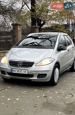 Хетчбек Mercedes-Benz A-Class 2005 в Одесі