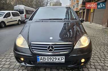 Хэтчбек Mercedes-Benz A-Class 2004 в Виннице