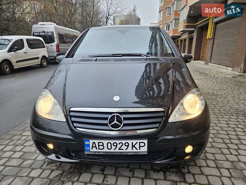Хэтчбек Mercedes-Benz A-Class 2004 в Виннице фото 3 Хэтчбек Mercedes-Benz A-Class 2004 в Виннице