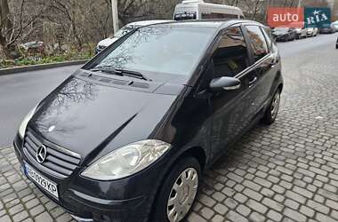 Хэтчбек Mercedes-Benz A-Class 2004 в Виннице