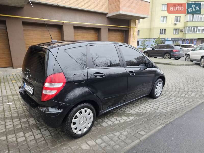 Хэтчбек Mercedes-Benz A-Class 2004 в Виннице фото 13 Хэтчбек Mercedes-Benz A-Class 2004 в Виннице