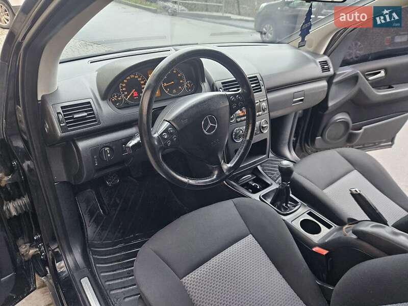 Хэтчбек Mercedes-Benz A-Class 2004 в Виннице фото 21 Хэтчбек Mercedes-Benz A-Class 2004 в Виннице