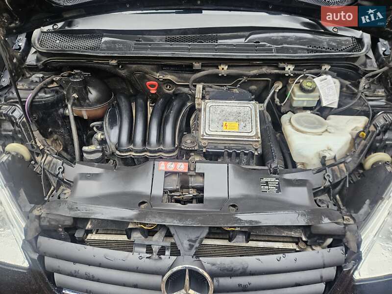 Хэтчбек Mercedes-Benz A-Class 2004 в Виннице фото 37 Хэтчбек Mercedes-Benz A-Class 2004 в Виннице