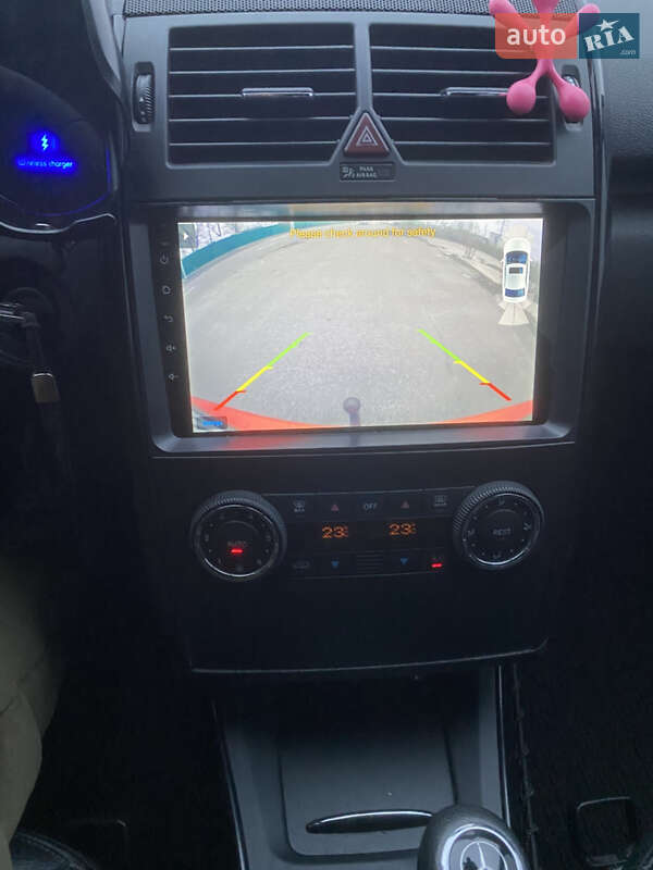 Хетчбек Mercedes-Benz A-Class 2009 в Києві фото 12 Хетчбек Mercedes-Benz A-Class 2009 в Києві