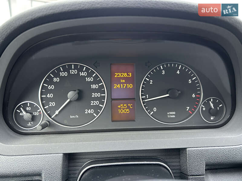 Хетчбек Mercedes-Benz A-Class 2009 в Ужгороді