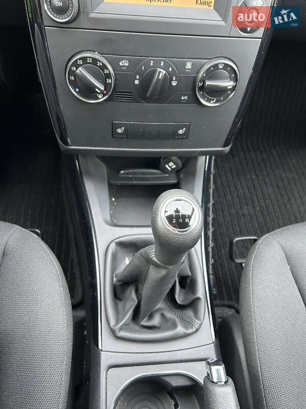Хетчбек Mercedes-Benz A-Class 2009 в Ужгороді