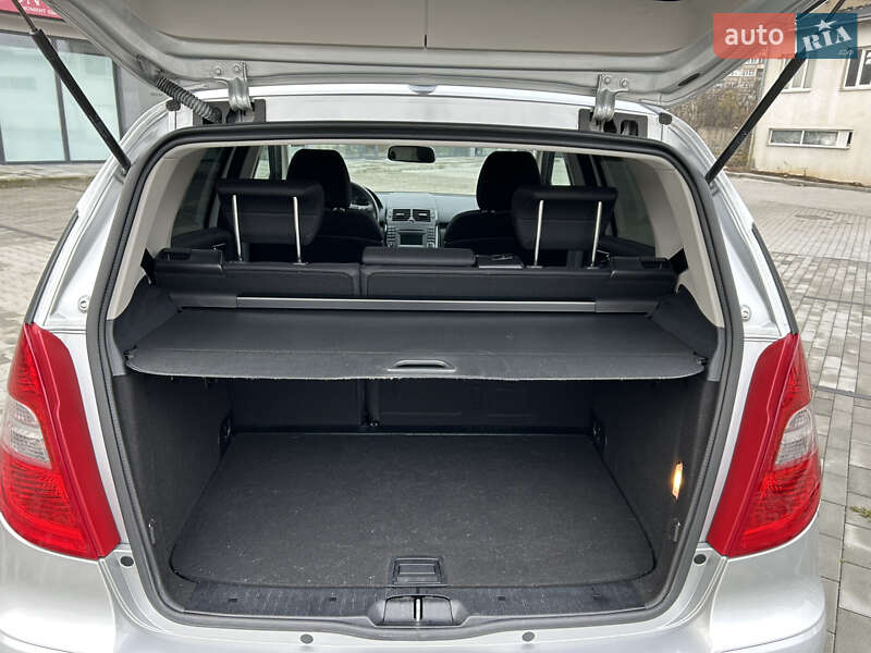 Хетчбек Mercedes-Benz A-Class 2009 в Ужгороді