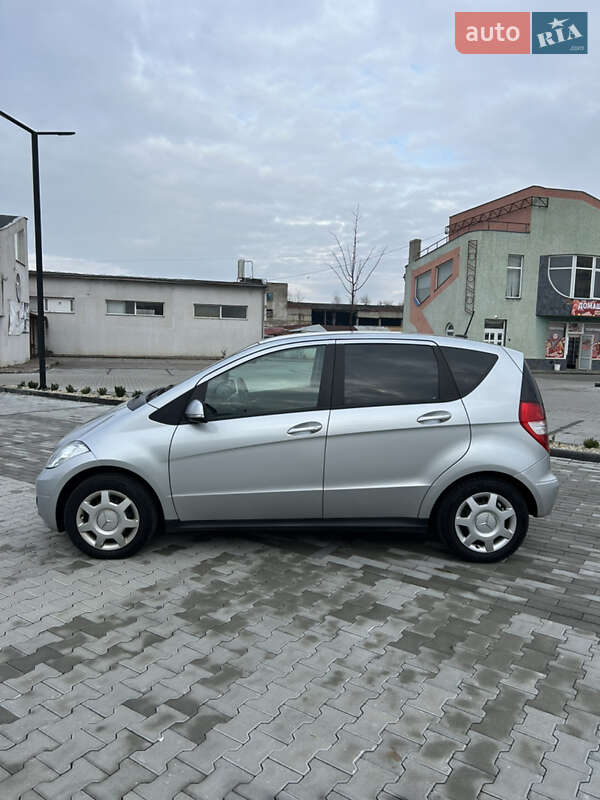 Хетчбек Mercedes-Benz A-Class 2009 в Ужгороді