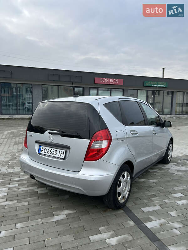 Хетчбек Mercedes-Benz A-Class 2009 в Ужгороді