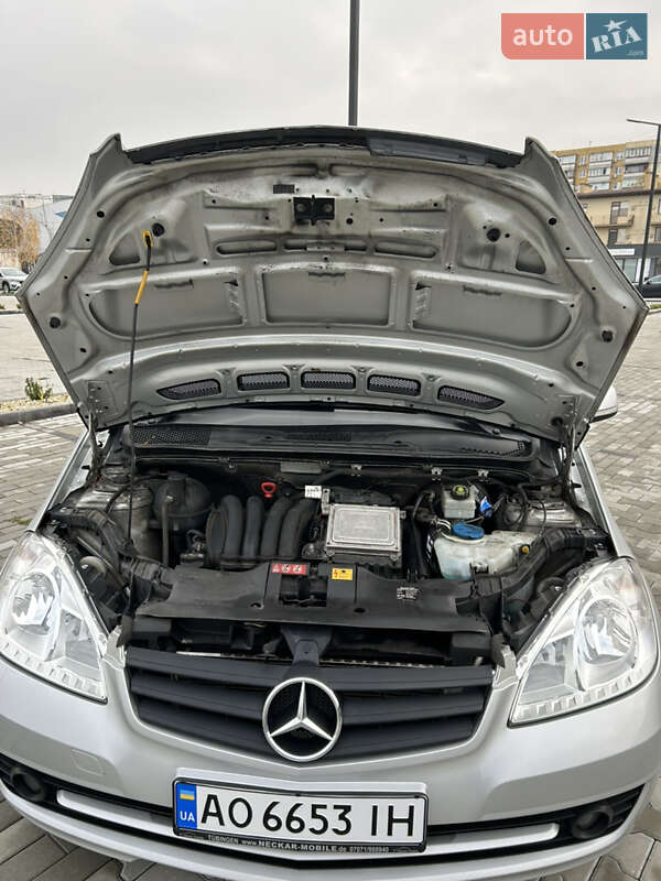 Хетчбек Mercedes-Benz A-Class 2009 в Ужгороді