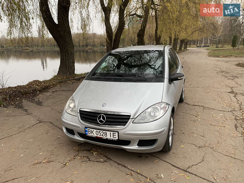 Хетчбек Mercedes-Benz A-Class 2008 в Рівному