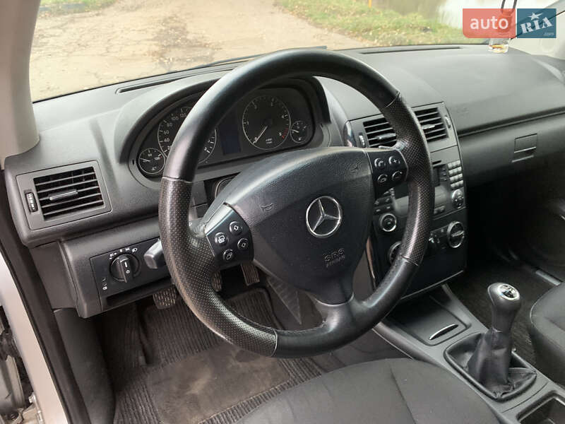 Хетчбек Mercedes-Benz A-Class 2008 в Рівному