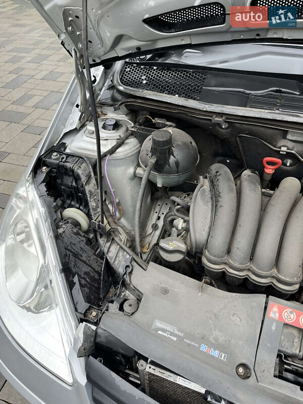 Хетчбек Mercedes-Benz A-Class 2008 в Калуші