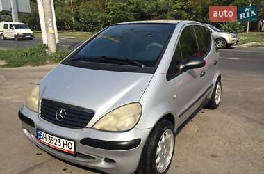 Хетчбек Mercedes-Benz A-Class 2002 в Одесі